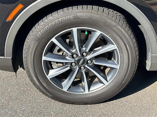 used 2022 Lincoln Nautilus car, priced at $25,967