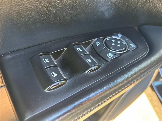 used 2022 Lincoln Nautilus car, priced at $25,967