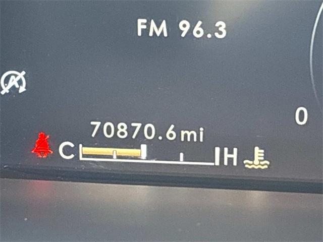 used 2022 Lincoln Nautilus car, priced at $25,967