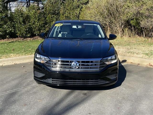 used 2020 Volkswagen Jetta car, priced at $16,787