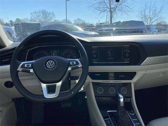 used 2020 Volkswagen Jetta car, priced at $16,787