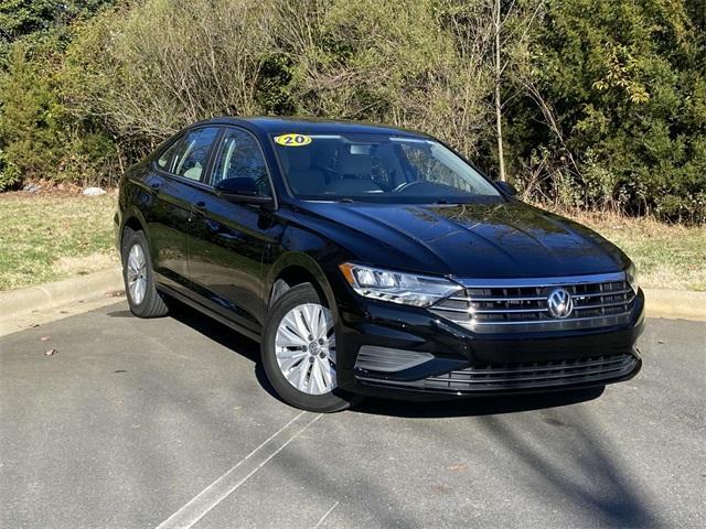 used 2020 Volkswagen Jetta car, priced at $16,787