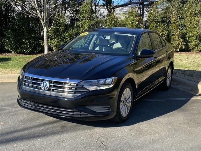 used 2020 Volkswagen Jetta car, priced at $16,787