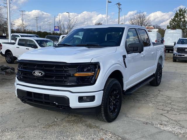 new 2024 Ford F-150 car, priced at $49,220