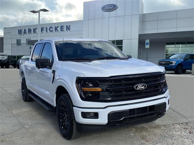 new 2024 Ford F-150 car, priced at $49,220