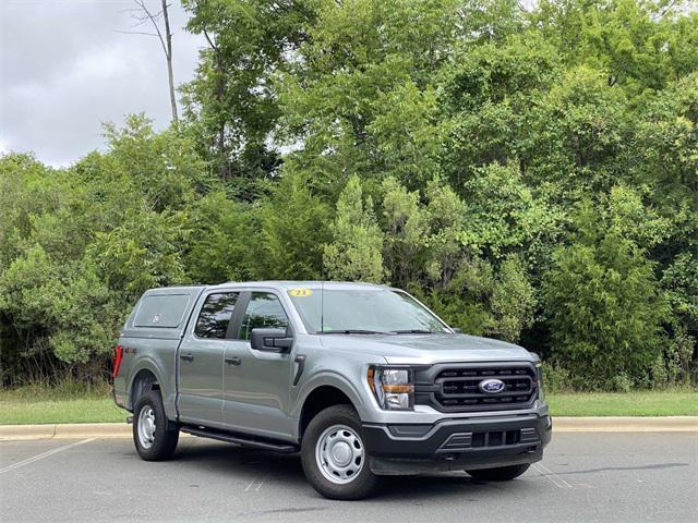 used 2023 Ford F-150 car, priced at $44,782