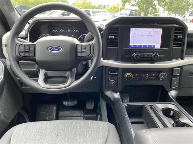 used 2023 Ford F-150 car, priced at $44,782