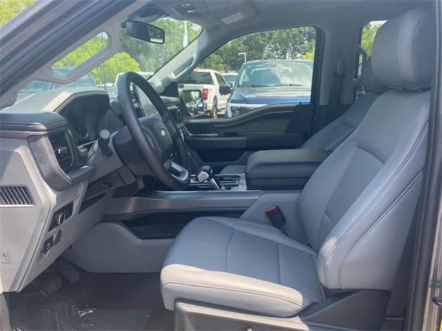 new 2025 Ford F-150 Lightning car, priced at $67,208