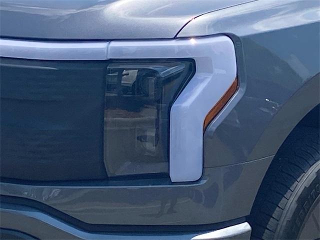 new 2025 Ford F-150 Lightning car, priced at $67,208