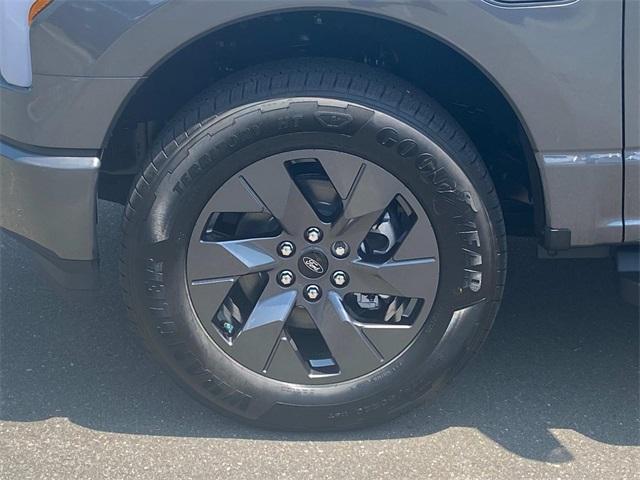 new 2025 Ford F-150 Lightning car, priced at $67,208