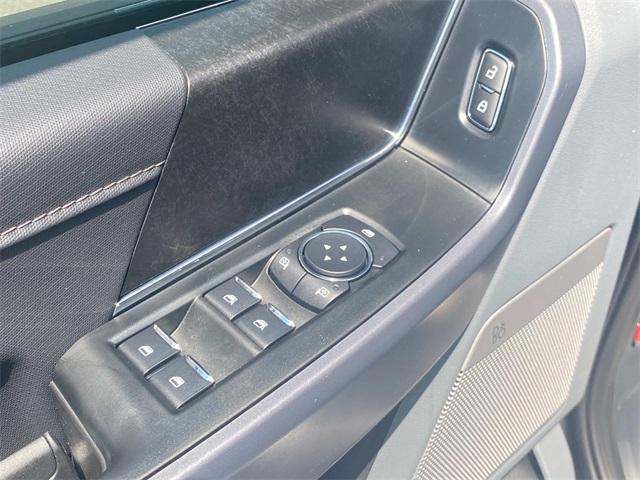 new 2025 Ford F-150 Lightning car, priced at $67,208