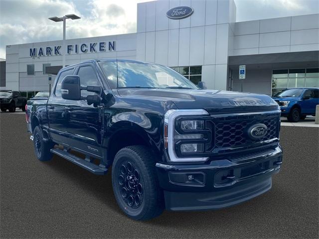 new 2025 Ford F-250 car, priced at $84,162
