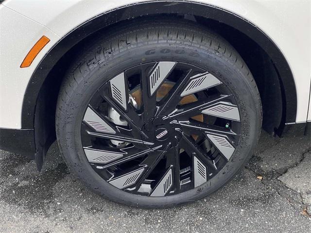 new 2025 Lincoln Nautilus car, priced at $69,810