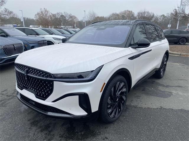 new 2025 Lincoln Nautilus car, priced at $69,810