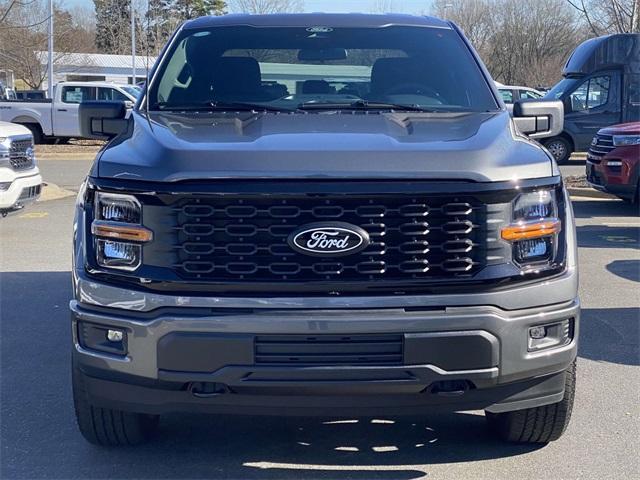 new 2024 Ford F-150 car, priced at $47,239