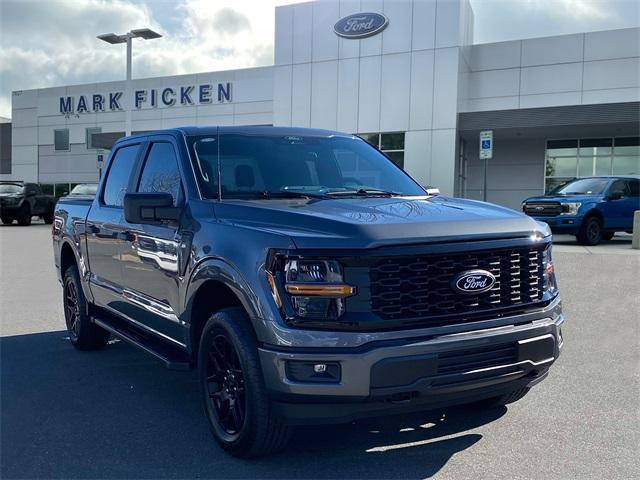 new 2024 Ford F-150 car, priced at $47,239