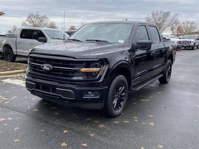 new 2024 Ford F-150 car, priced at $53,173