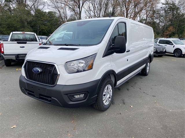 new 2024 Ford Transit-250 car, priced at $52,131