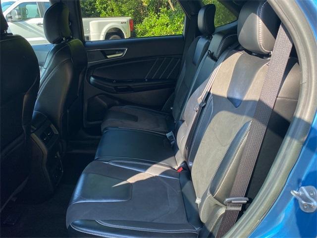 used 2019 Ford Edge car, priced at $21,476
