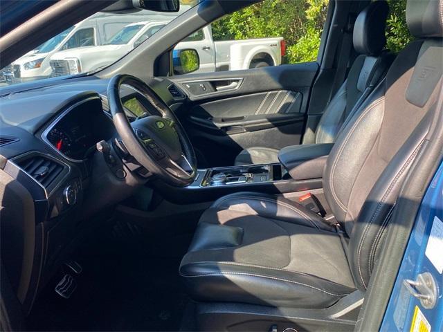used 2019 Ford Edge car, priced at $21,476