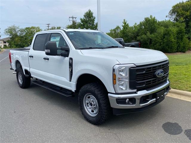 new 2025 Ford F-250 car, priced at $52,902