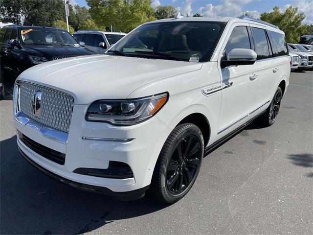 new 2024 Lincoln Navigator L car, priced at $94,145