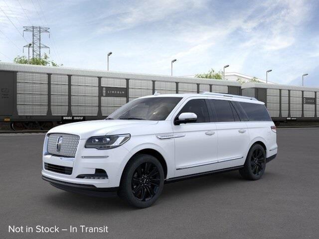 new 2024 Lincoln Navigator L car, priced at $101,345