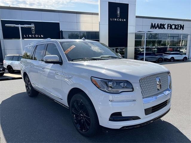 new 2024 Lincoln Navigator L car, priced at $94,145