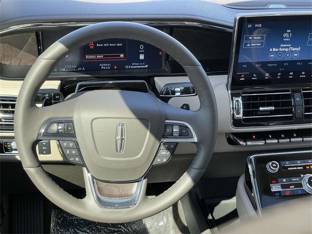 new 2024 Lincoln Navigator L car, priced at $97,145