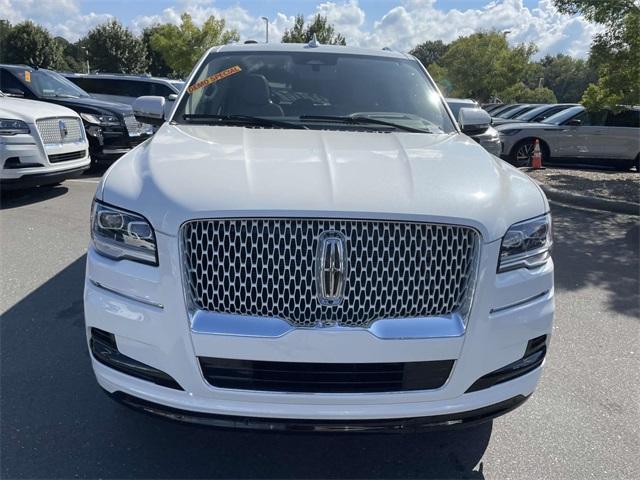 new 2024 Lincoln Navigator L car, priced at $94,145