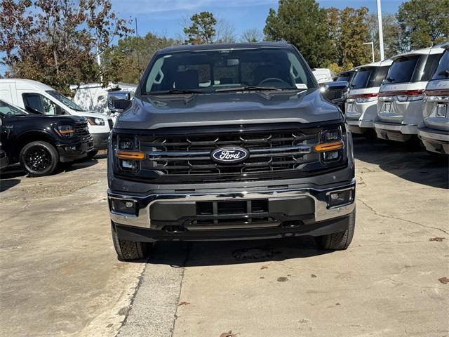 new 2024 Ford F-150 car, priced at $52,750