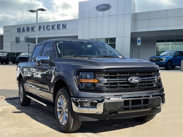 new 2024 Ford F-150 car, priced at $54,350