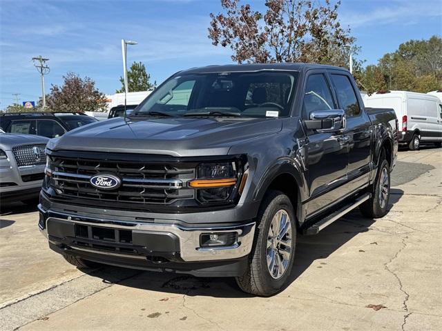 new 2024 Ford F-150 car, priced at $52,750