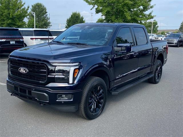 new 2025 Ford F-150 car, priced at $69,890