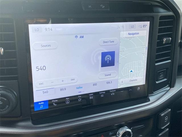 new 2025 Ford F-150 car, priced at $69,890