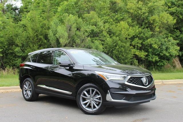 used 2020 Acura RDX car, priced at $27,947