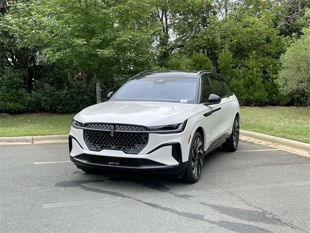 new 2024 Lincoln Nautilus car, priced at $63,151