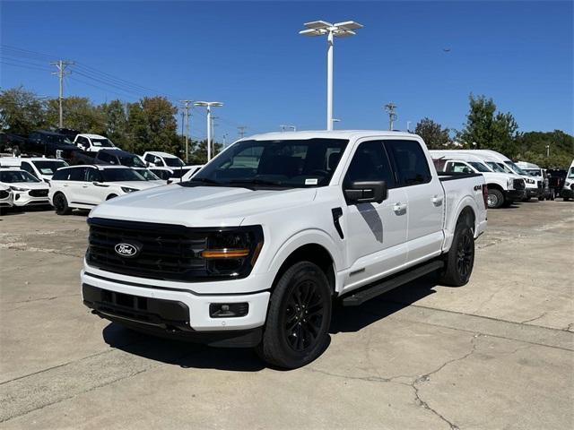 new 2024 Ford F-150 car, priced at $56,273