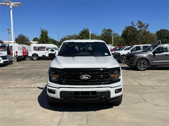 new 2024 Ford F-150 car, priced at $56,273