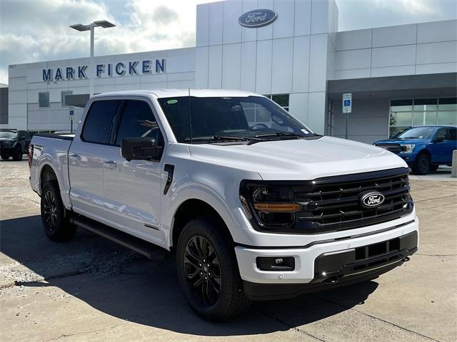 new 2024 Ford F-150 car, priced at $53,173