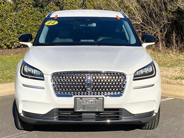 used 2022 Lincoln Corsair car, priced at $26,281