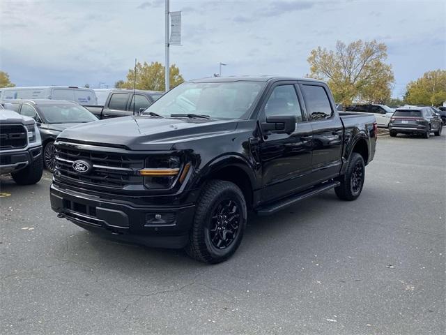 new 2024 Ford F-150 car, priced at $53,598