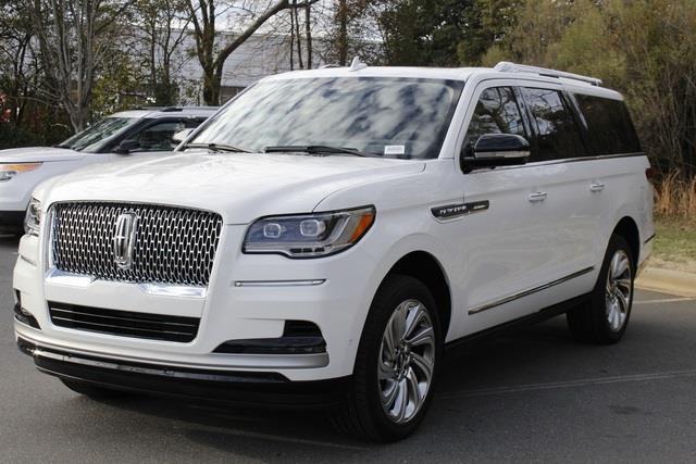 new 2024 Lincoln Navigator L car, priced at $99,305