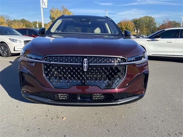 new 2025 Lincoln Nautilus car, priced at $65,855