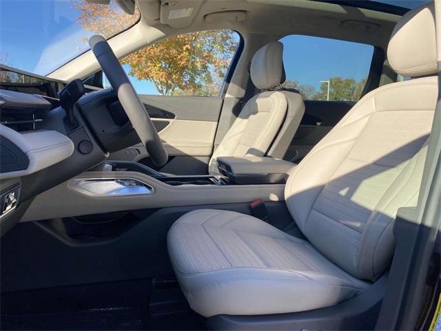 new 2025 Lincoln Nautilus car, priced at $65,855