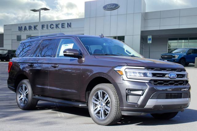 new 2024 Ford Expedition car, priced at $64,638