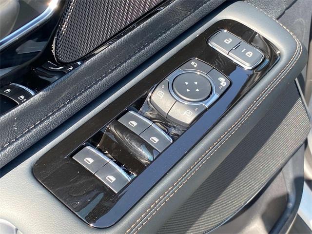 new 2025 Lincoln Aviator car, priced at $64,588