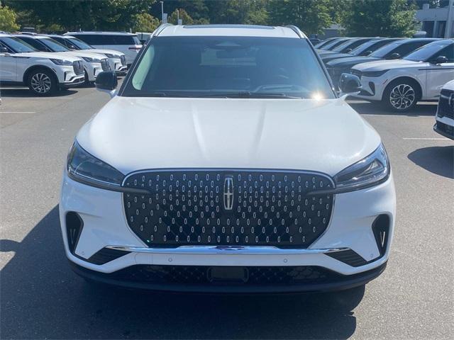 new 2025 Lincoln Aviator car, priced at $64,588