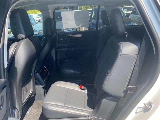 new 2025 Lincoln Aviator car, priced at $64,588