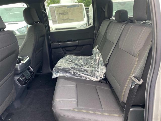 new 2025 Ford F-150 car, priced at $49,362